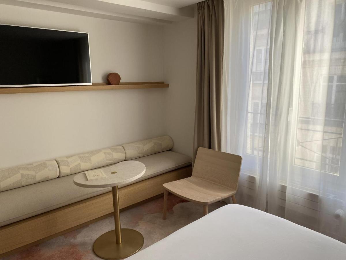 Chambre Double Deluxe - Rez-de-Chaussée