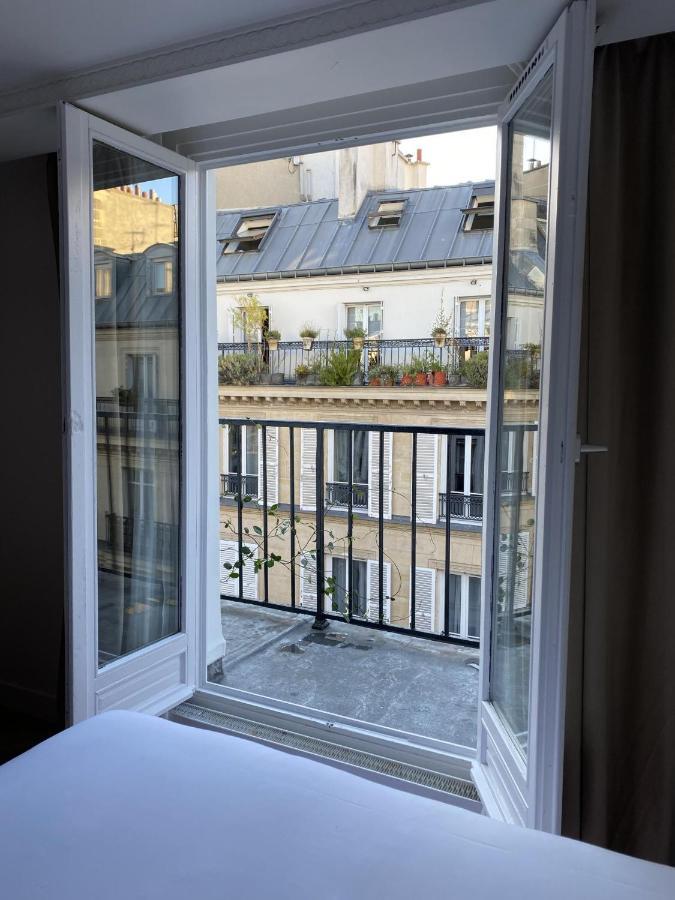 Chambre Double Deluxe avec Balcon