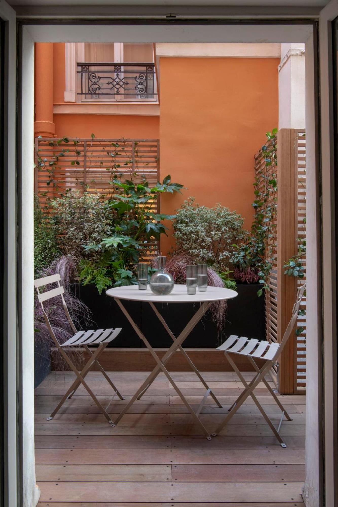 Suite avec Terrasse
